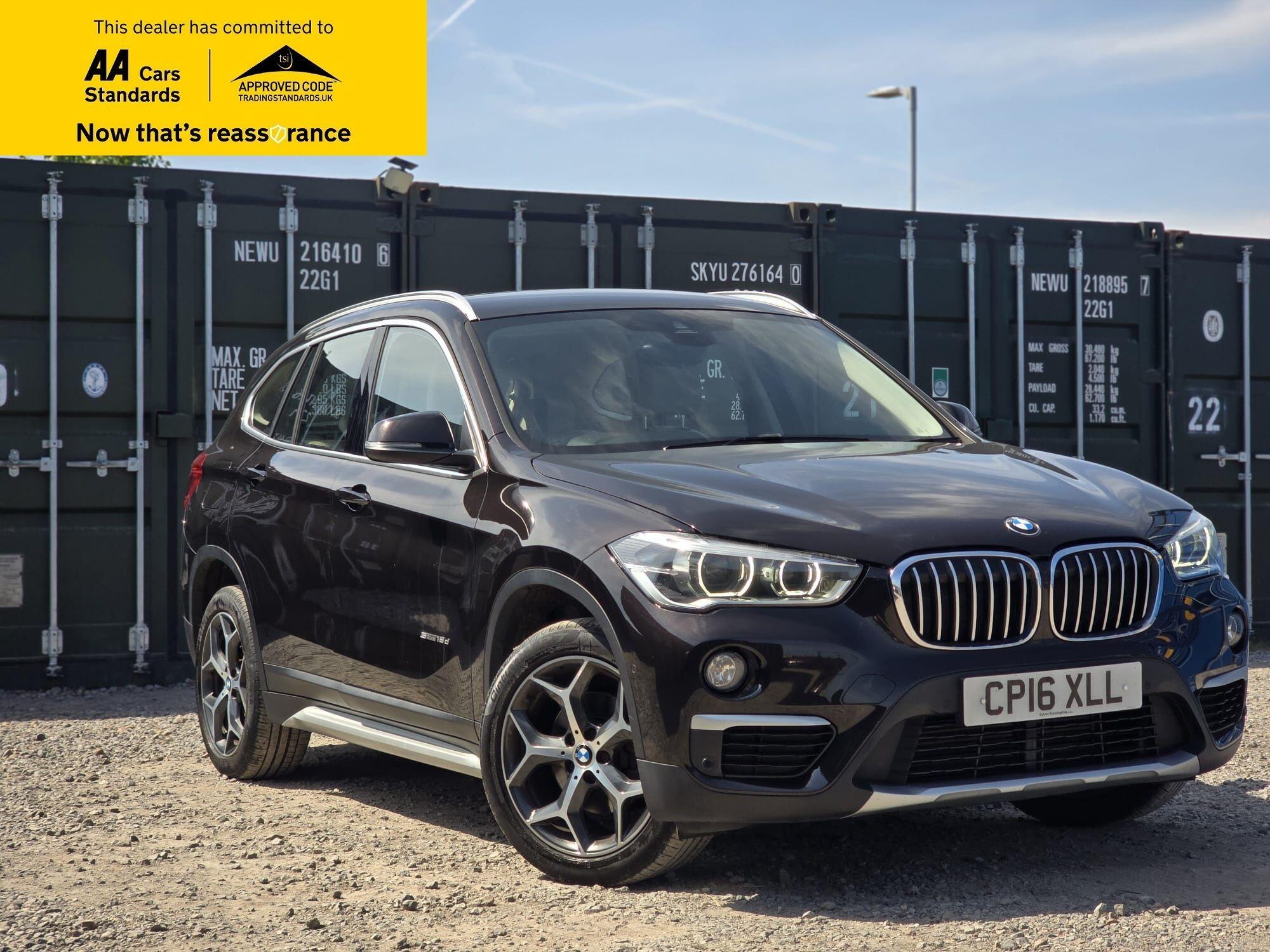 2.0 18d xLine SUV 5dr Diesel Auto sDrive Euro 6 (s/s) (150 ps)